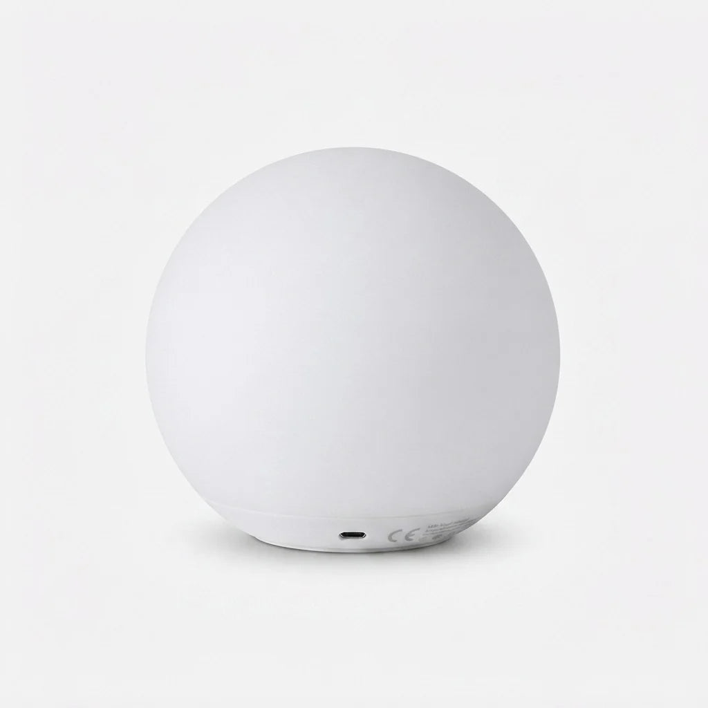 Table Lamp 16 Colors Remote Control USB Rechargeable