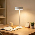 Table Lamp Adjustable Brightness Modern Minimalist Design