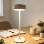 Table Lamp Adjustable Brightness Modern Minimalist Design