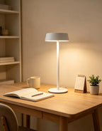 Table Lamp Adjustable Brightness Modern Minimalist Design