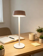 Table Lamp Adjustable Brightness Modern Minimalist Design