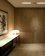 Table Lamp Bauhaus Dome Replaceable LED