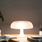 Table Lamp Bauhaus Dome Replaceable LED