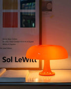 Table Lamp Bauhaus Dome Replaceable LED