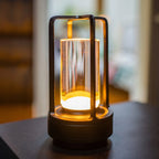 Table Lamp Cordless Rechargeable Touch Control