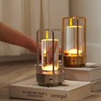Table Lamp Cordless Rechargeable Touch Control