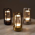Table Lamp Cordless Rechargeable Touch Control