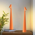 Table Lamp Cordless Rechargeable Touch-Dimming Warm LED Light