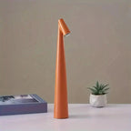 Table Lamp Cordless Rechargeable Touch-Dimming Warm LED Light