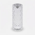 Table Lamp Crystal 3D Diamond 16-Color RGB Remote