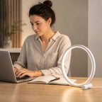 Table Lamp Dimmable LED Minimalist Design
