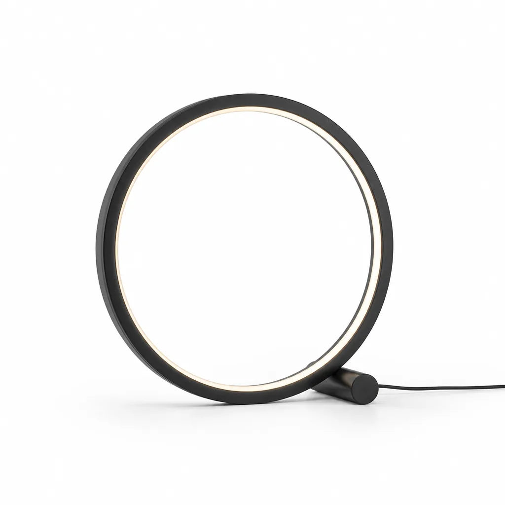 Table Lamp Dimmable LED Minimalist Design