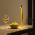 Table Lamp LED Rechargeable Cordless Stepless Dimming USB-C
