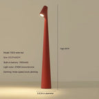 Table Lamp LED Rechargeable Cordless Stepless Dimming USB-C