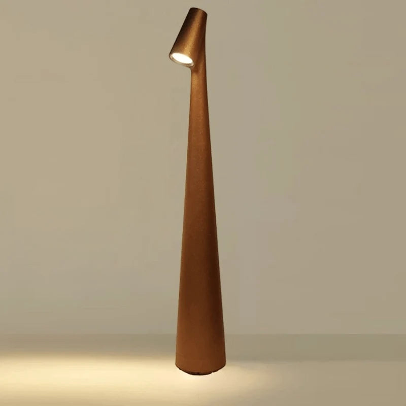 Table Lamp LED Rechargeable Cordless Stepless Dimming USB-C