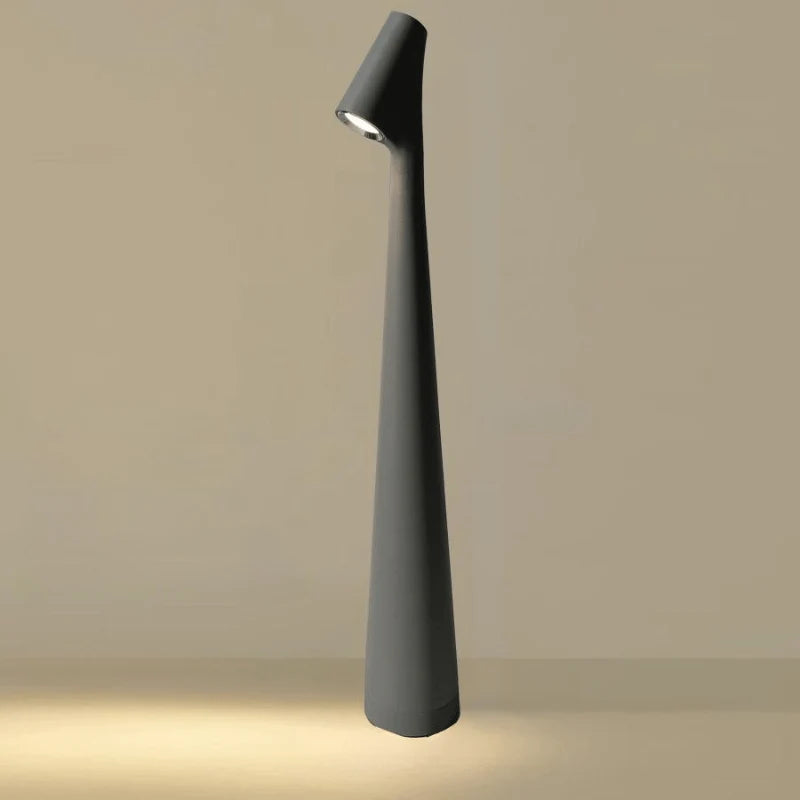 Table Lamp LED Rechargeable Cordless Stepless Dimming USB-C