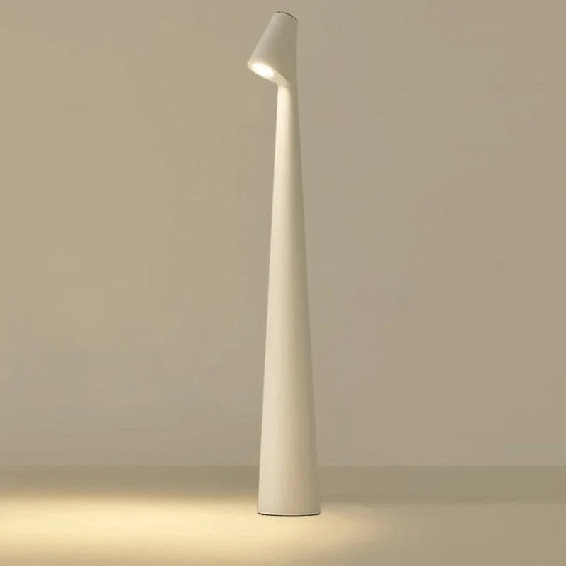 Table Lamp LED Rechargeable Cordless Stepless Dimming USB-C