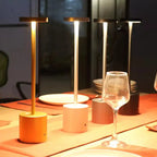 Table Lamp Rechargeable Dimmable LED Up To 10 Hours
