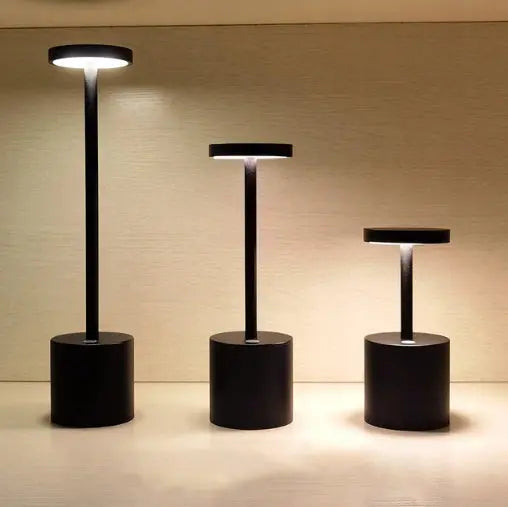 Table Lamp Rechargeable Dimmable LED Up To 10 Hours