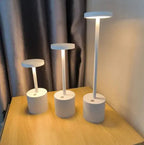 Table Lamp Rechargeable Dimmable LED Up To 10 Hours