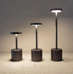 Table Lamp Rechargeable Dimmable LED Up To 10 Hours