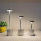 Table Lamp Rechargeable Dimmable LED Up To 10 Hours