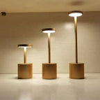 Table Lamp Rechargeable Dimmable LED Up To 10 Hours