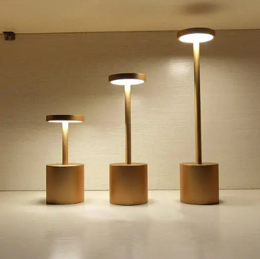 Table Lamp Rechargeable Dimmable LED Up To 10 Hours