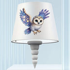 Table Lamp Rechargeable Touch Dimming Three Color Modes