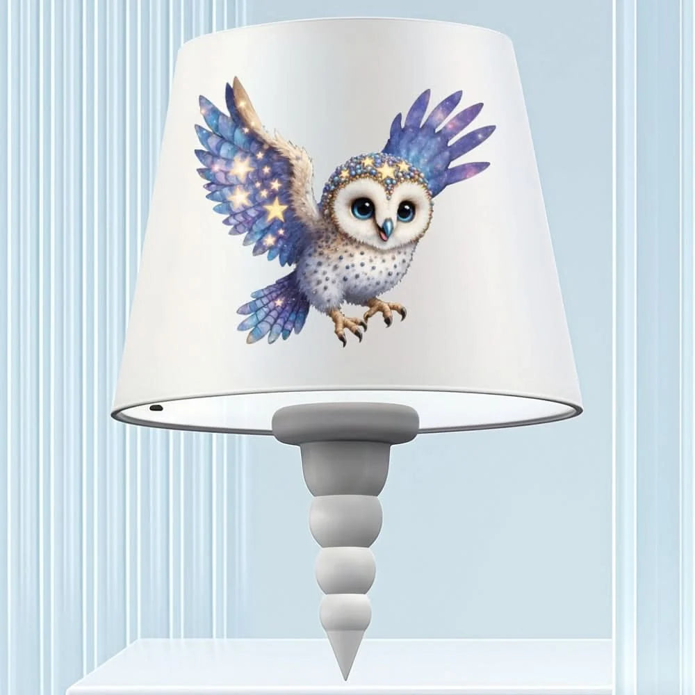 Table Lamp Rechargeable Touch Dimming Three Color Modes