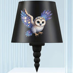 Table Lamp Rechargeable Touch Dimming Three Color Modes