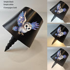 Table Lamp Rechargeable Touch Dimming Three Color Modes