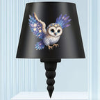 Table Lamp Rechargeable Touch Dimming Three Color Modes