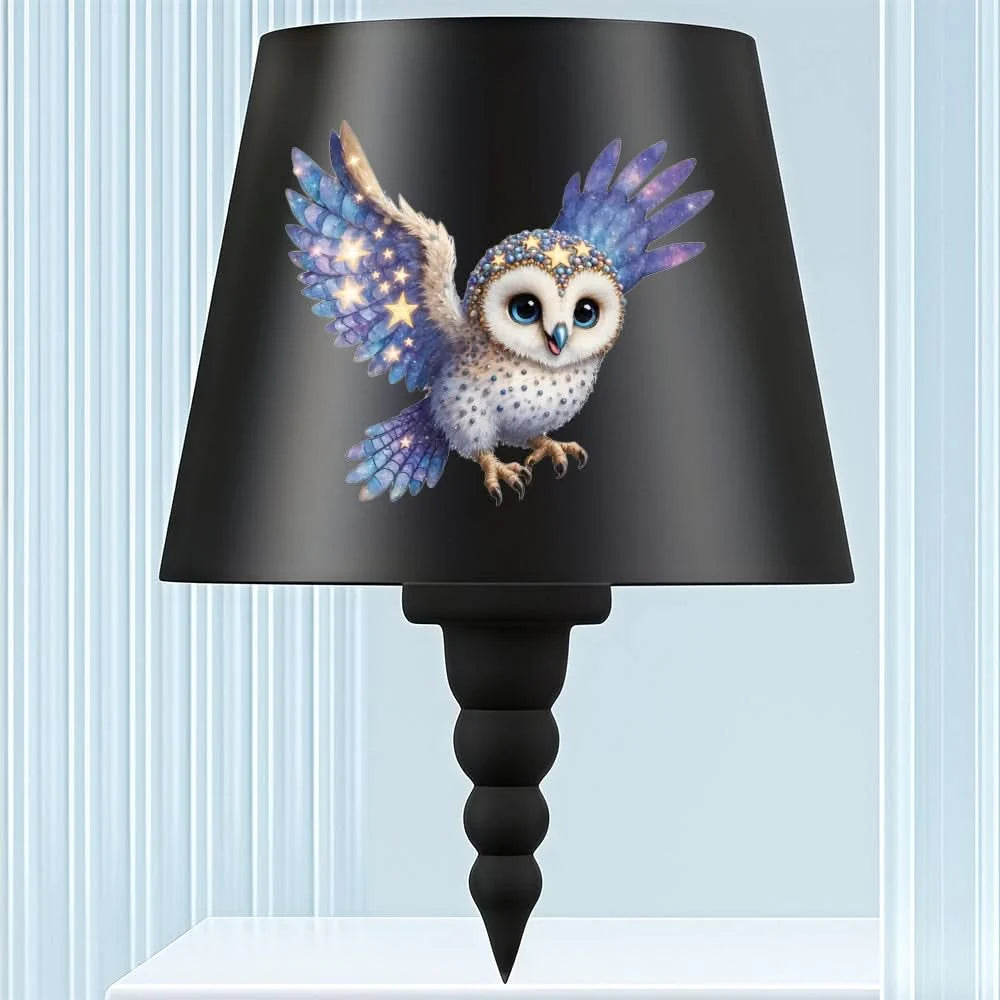 Table Lamp Rechargeable Touch Dimming Three Color Modes