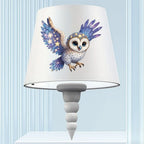 Table Lamp Rechargeable Touch Dimming Three Color Modes