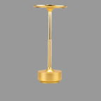 Table Lamp Touch-Control Rechargeable Three Color Temperatures