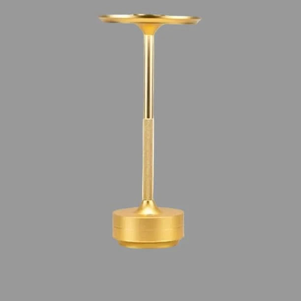 Table Lamp Touch-Control Rechargeable Three Color Temperatures