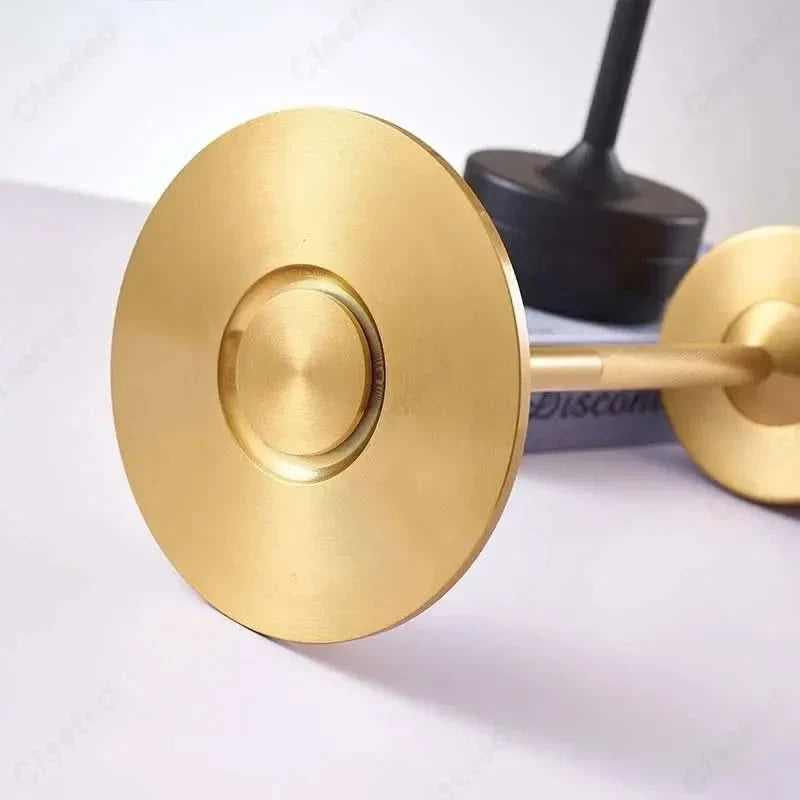 Table Lamp Touch-Control Rechargeable Three Color Temperatures