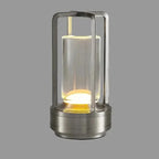 Table Lamp Touch-Control Rechargeable Three Color Temperatures