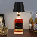 Table Lamp USB Rechargeable Touch Dimmable 3 Color Modes