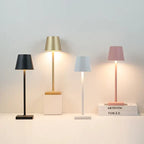 Table Lamp Wireless Touch Dimmer 16-Hour Battery