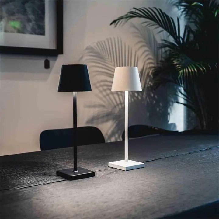 Table Lamp Wireless Touch Dimmer 16-Hour Battery