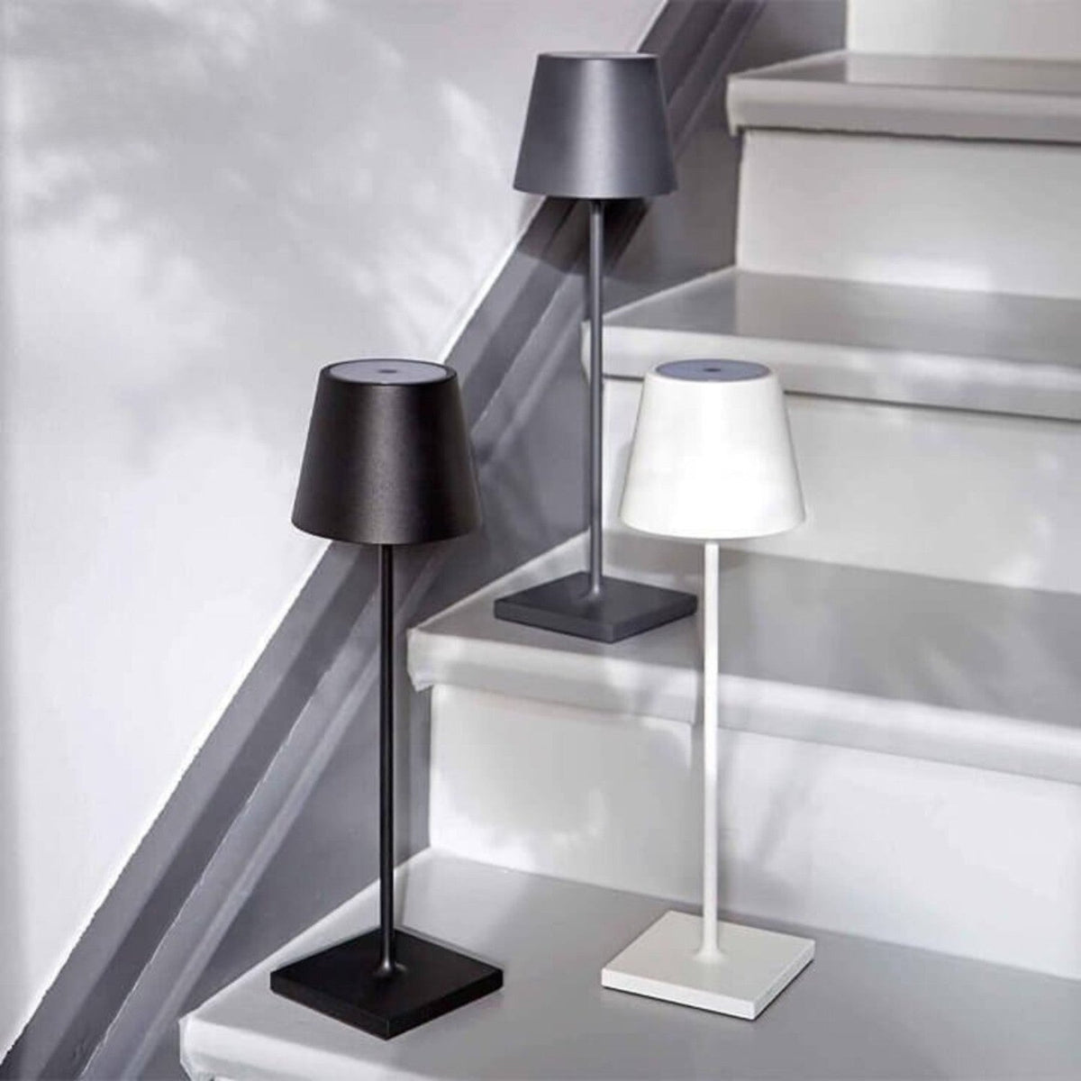 Table Lamp Wireless Touch Dimmer 16-Hour Battery