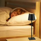 Table Lamp Wireless Touch Dimmer 16-Hour Battery