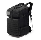 Tactical Backpack Water-Repellent Nylon Laptop Sleeve & MOLLE