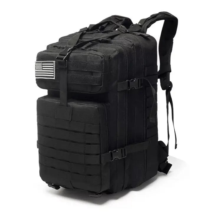 Tactical Backpack Water-Repellent Nylon Laptop Sleeve & MOLLE