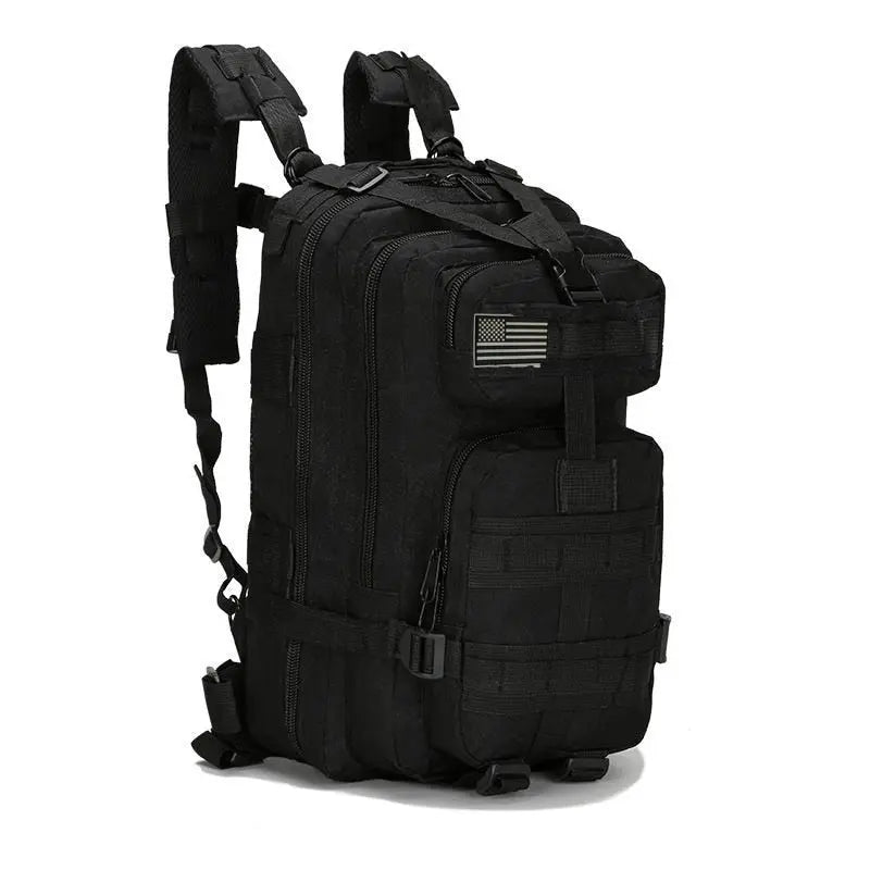 Tactical Backpack Water-Repellent Nylon Laptop Sleeve & MOLLE