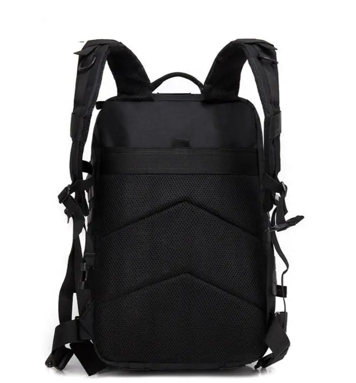 Tactical Backpack Water-Repellent Nylon Laptop Sleeve & MOLLE