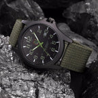 Tactical Watch 50m Water Resistant LED Backlight