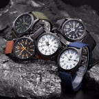 Tactical Watch 50m Water Resistant LED Backlight